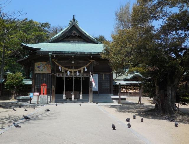 Iminomiya Shrine